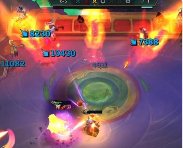 云顶之弈狂暴模式攻略3