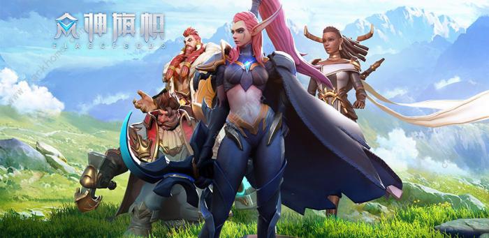 众神旗帜攻略大全_众神旗帜兵种搭配