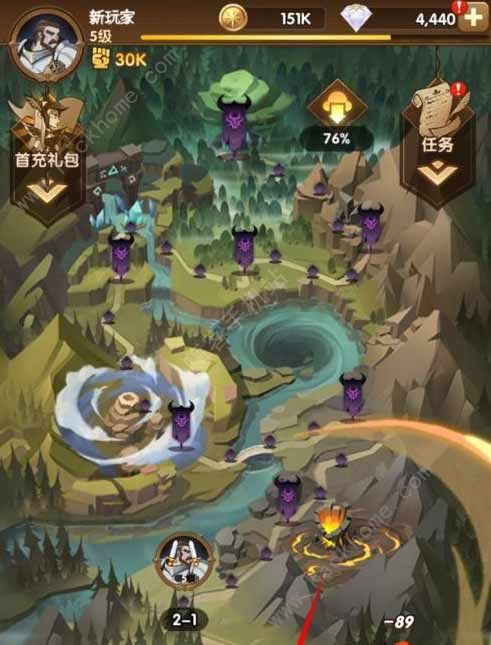 剑与远征战役阵容推荐2