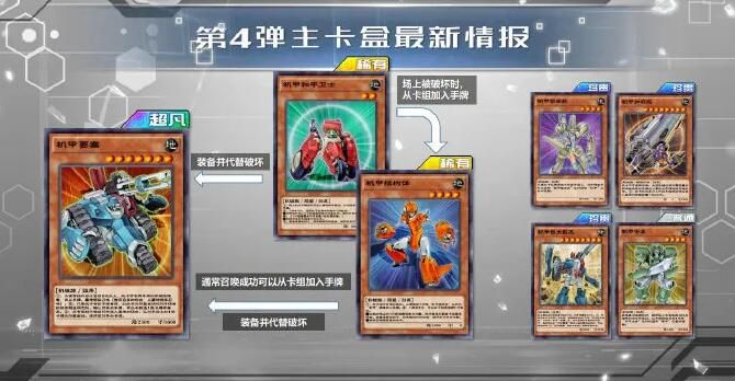 游戏王决斗链接同盟攻击卡盒攻略3