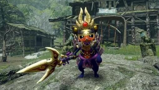 怪物猎人崛起武器大全2