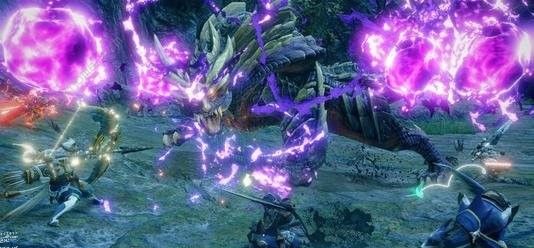 怪物猎人崛起初阶替换技大全1