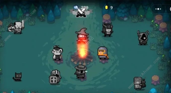 迷你元气骑士萨满强度解析3