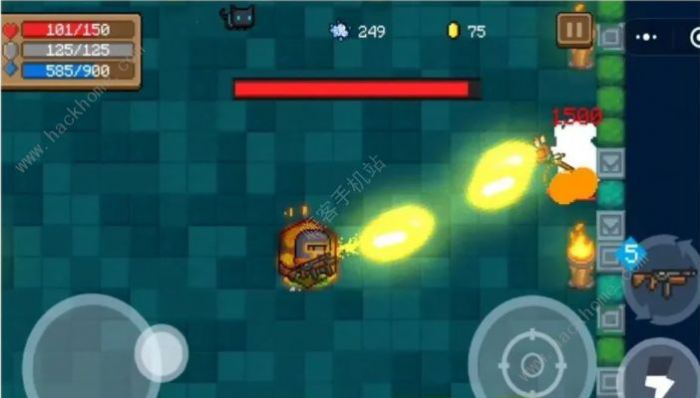 迷你元气骑士攻略大全3