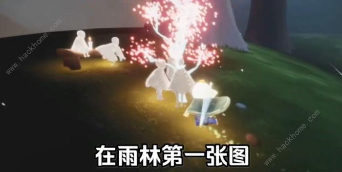 光遇赏花任务怎么做_光遇赏花位置