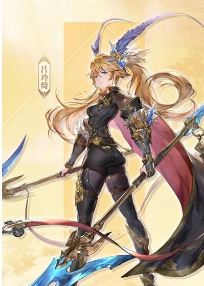 三国志幻想大陆吕玲绮出游攻略2