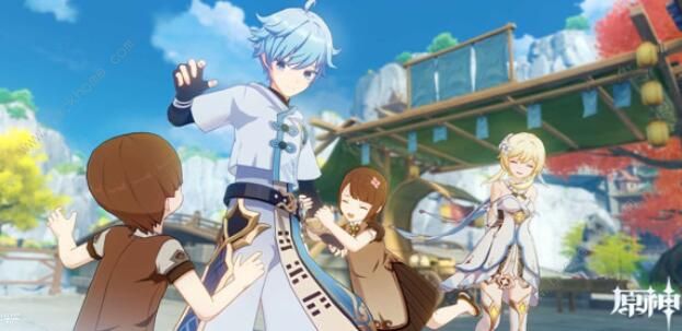 原神重云传说任务攻略_原神重云主线剧情