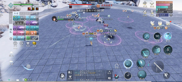 天涯明月刀手游心剑鹤王困难攻略_天涯明月刀手游鹤王挑战