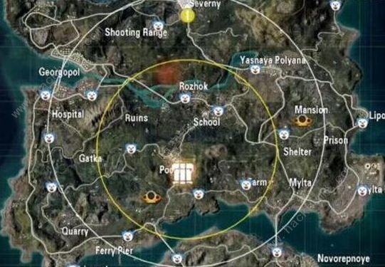 和平精英愚人节模式攻略大全2