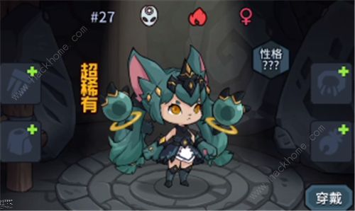 提灯与地下城妙喵娘属性怎么样1