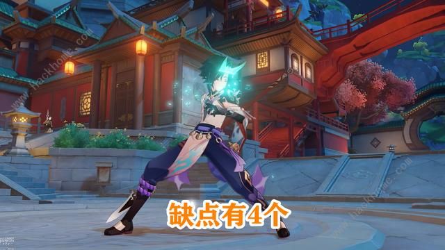 原神魈命座提升攻略_原神魈命座推荐