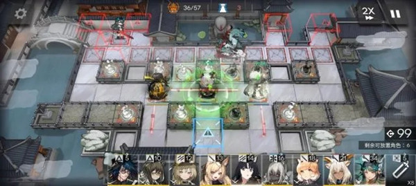 明日方舟WR-10攻略1