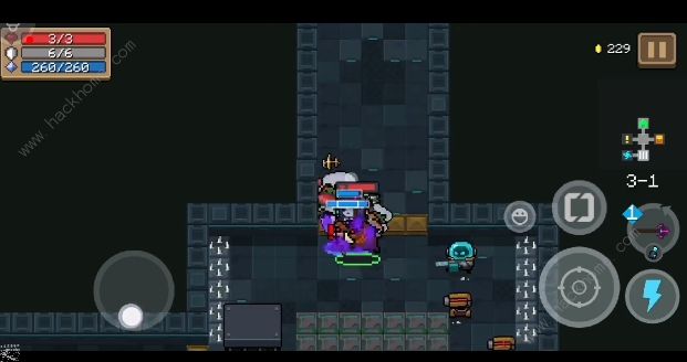 元气骑士3.0.0隐藏关通关攻略_元气骑士3.1.0隐藏关卡