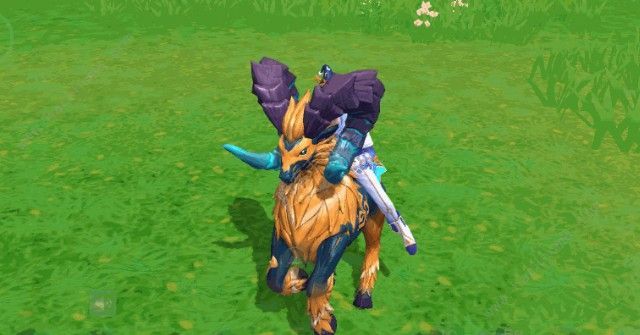 创造与魔法高山岚羊饲料怎么做2