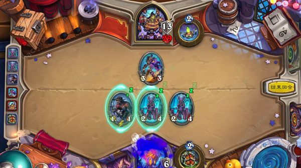 炉石传说失心农夫卡组攻略2