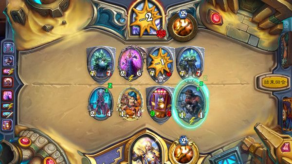 炉石传说失心农夫卡组攻略3