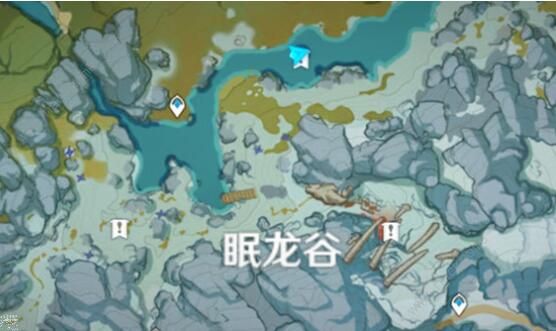 原神寻找奇异的牙齿任务攻略2