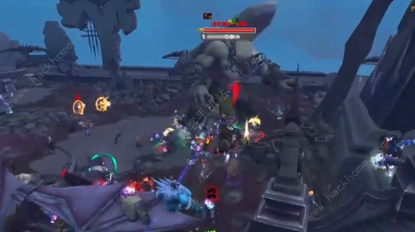 魔兽世界诺尔伽什泥躯攻略2