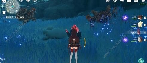 原神眠龙谷解密任务攻略3