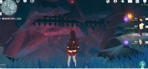 原神眠龙谷解密任务攻略4