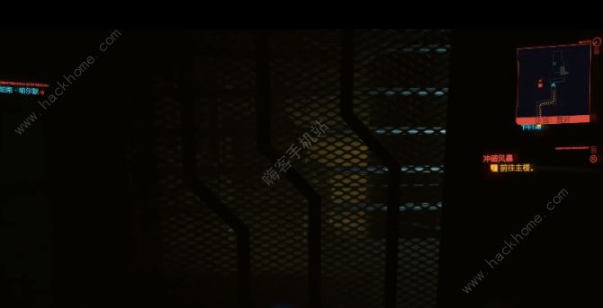 赛博朋克2077冲破风暴bug怎么解决_赛博朋克2077不杀死赛博精神病