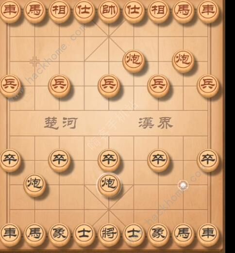 天天象棋残局挑战208期攻略1