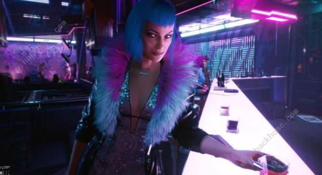 赛博朋克2077打桩攻略2