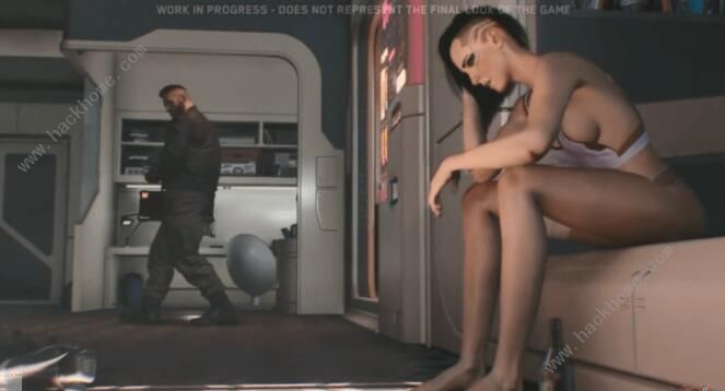 赛博朋克2077打桩攻略3