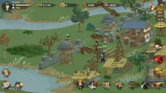 桃源记攻略大全1