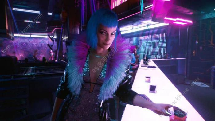 赛博朋克2077怎么打桩_赛博朋克2077夜店的位置