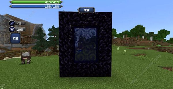 我的世界月蚀光与暗三个结局攻略3