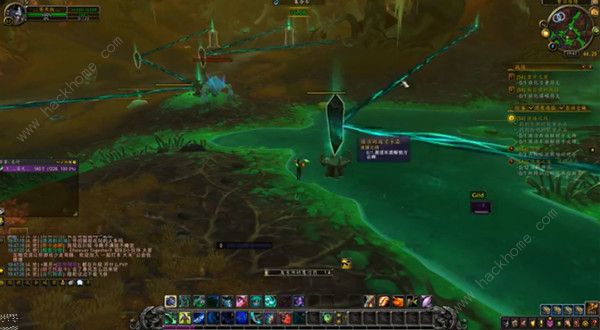 魔兽世界连接之线任务攻略_魔兽世界9.0连接之线任务