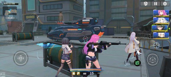 银翼计划角色排行强度榜1