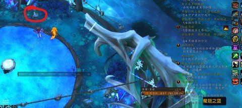 魔兽世界9.0打破局面任务火药在哪1