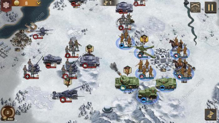 钢铁命令将军的荣耀3攻略大全_钢铁命令将军的荣耀3玩法