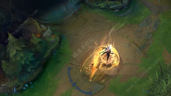 英雄联盟芮尔技能是什么4