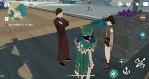 原神石珀采集地点大全_原神石珀采集地点详细