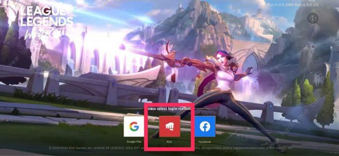英雄联盟手游怎么锁定英雄3