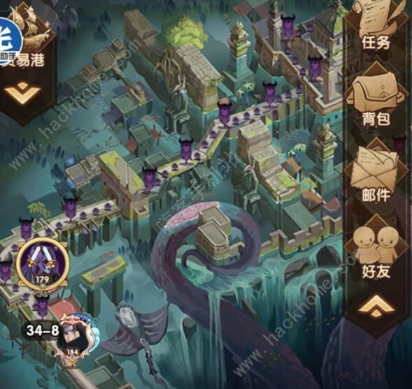 剑与远征赏金试炼糊涂小女巫怎么过3