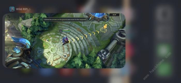 英雄联盟手游Requirements1