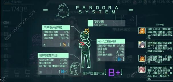 映月城与电子姬攻略大全5