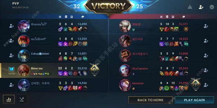 英雄联盟手游最强英雄排名大全1