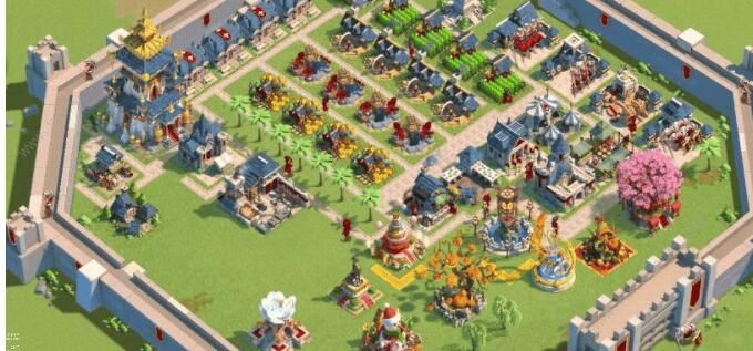 万国觉醒城市布局图高清5