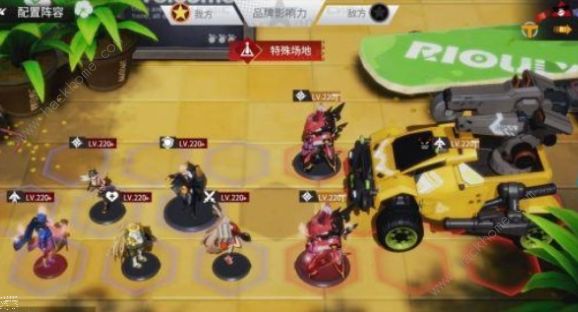 高能手办团高维释能攻略3