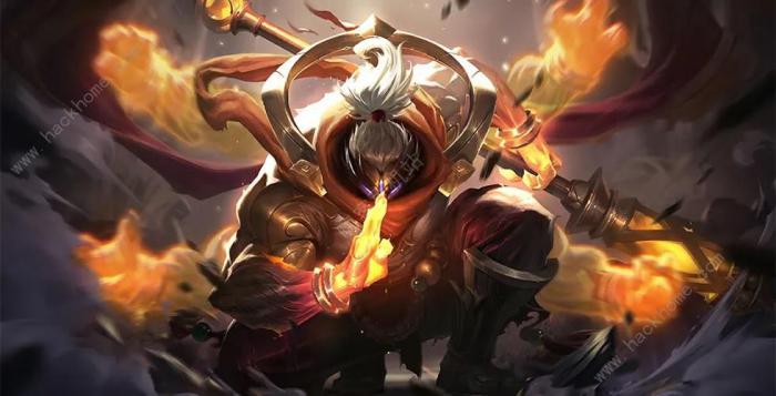 云顶之弈10.21闪电狼阵容推荐3