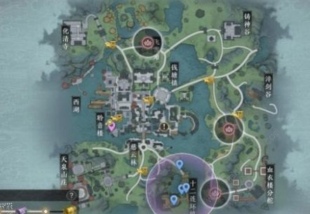 天涯明月刀手游小猫咪怎么获得3