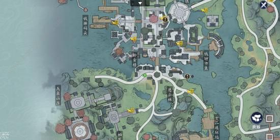 天涯明月刀手游奇遇大隐于市怎么触发5