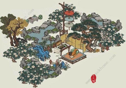 江南百景图杭州建设攻略2