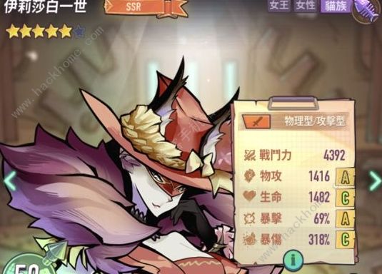 巨像骑士团ssR角色排行榜3