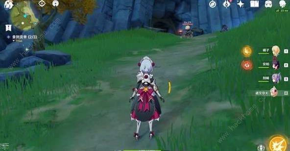 原神祖训宝藏在哪2